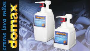 Domax 140016 – creme lava-mãos 5 l