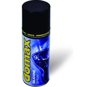 Domax special silicone – spray desmoldante (400 ml)