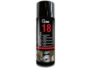 Vmd 18 – “massa consistente” – spray lubrificante multiusos (400 ml)