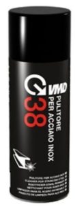 Vmd 38 – spray limpeza aço inox