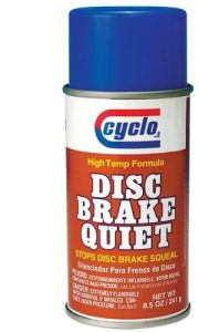 Cyclo c36 – silenciador de discos de travões
