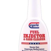Cyclo c41 – limpeza injectores e carburador