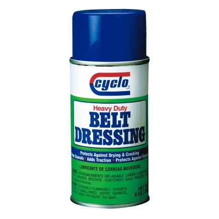 Cyclo c124 – spray para correias