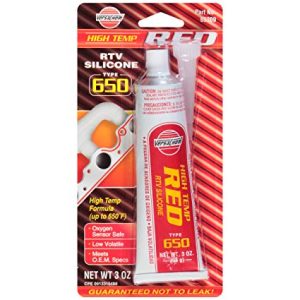 Versachem red silicone gs 650 -65309 – forma juntas alta temperatura (85 g)