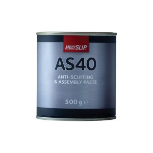Molyslip as40 – massa ant-grip – 500rg – 280007