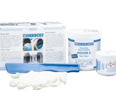 Weicon-resina epoxy p/ aco - " a " -10000005