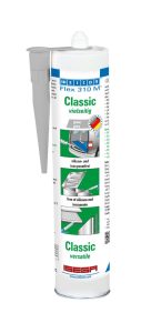 Weicon – adesivo flex 310m cinza 310ml -13305310-36