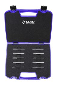 Izar 9200 – jogo fresas rotativas md – 45811