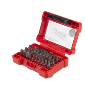 Milwaukee 4932464240 – kit 32 peças shockwave