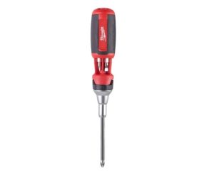 Milwaukee – chave de parafusos c/ roquete – 9 em 1 – 471598
