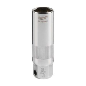 Milwaukee – chave caixa velas – 3/8″ – 16mm – 4932480675