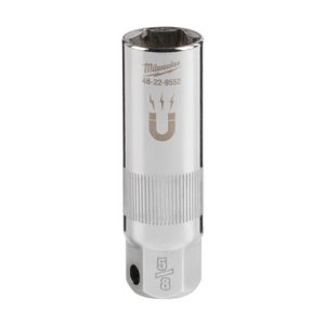 Milwaukee – chave caixa velas magn – 3/8″ – 16mm – 480675