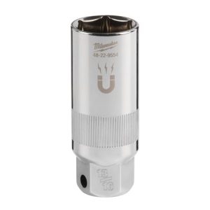 Milwaukee – chave caixa velas magn – 3/8″ – 20.8mm – 480678