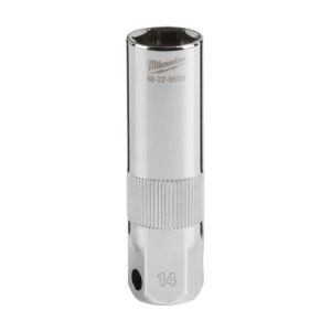 Milwaukee – chave caixa velas – 3/8″ – 14mm – 480679