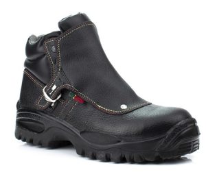 Portcal fundão - Bota de soldador