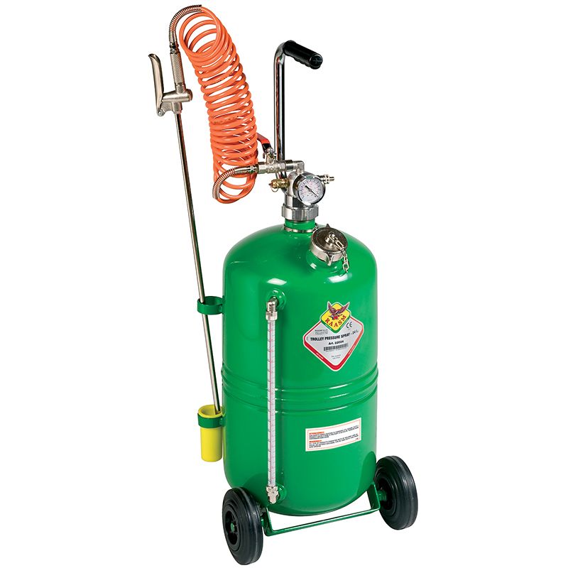 Raasm 22024 – nebulizador 24l
