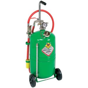 Raasm 33024 – distribuidor de óleo pneumático – 24l