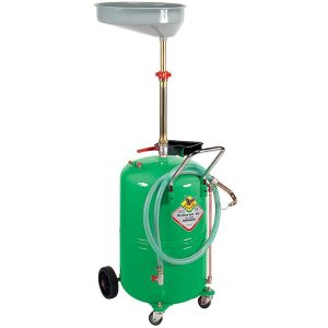 Raasm 42085 – recuperador oleo c/ aparad. 80l