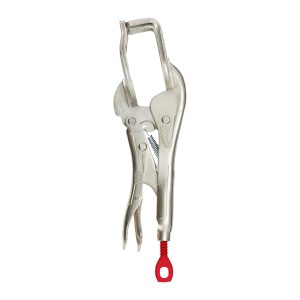 Milwaukee alicate pressão 229mm p/ soldadura garra u- 493616
