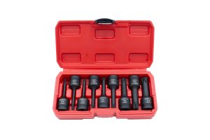 Kroftools 6098 – jg chaves torx t-20/t-70 impacto 9pcs