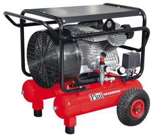 Fini warrior 592m buildair – compressor – 10504500