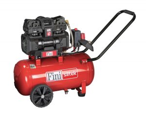 Fini siltek tb 24 – compressor isento de óleo – super silenc