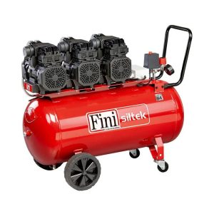 Fini siltek tb 100 – compressor isento de óleo – super sil