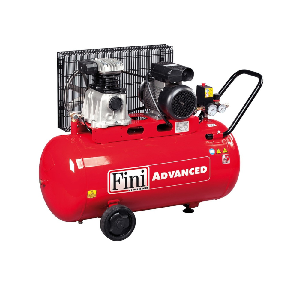 Fini mk102-100-2m – compressor pistão – 10504412