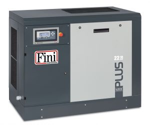 Fini plus 22-10 vs – compressor de parafuso – 10 bar