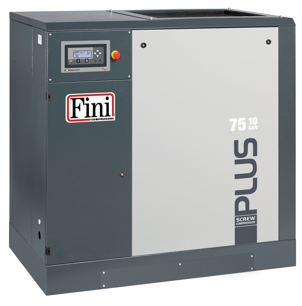 Fini plus 75-10 vs – compressores de parafuso – 10610765
