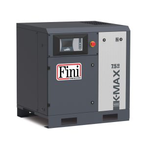 Fini k-max 7.5-10 - compressor de parafuso - 10 bar