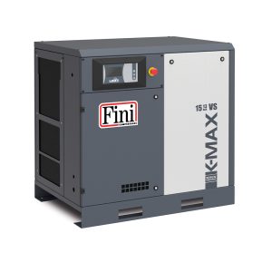Fini k-max 15-10 vs – compressor de parafuso – 10 bar