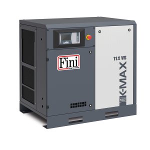 Fini k-max 11-10 vs – compressor de parafuso – 10 bar