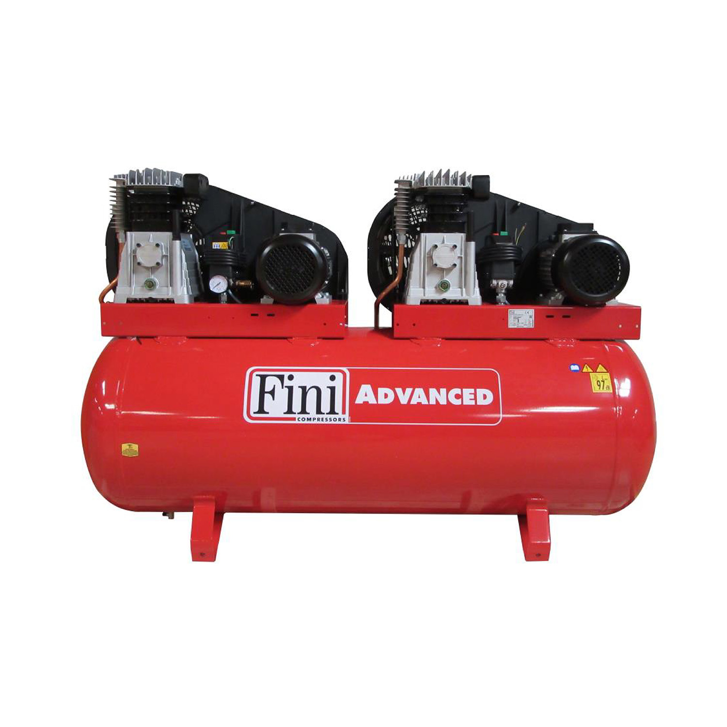 Fini b3800b/270 ft3 td – compressor de pistão – 10511670