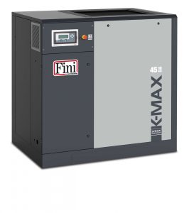 Fini k-max 45-10 vs pm – compressor de parafuso – 10 bar