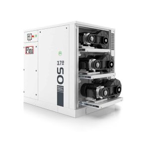 Fini scroll os 3.7-08 – compressor isento de óleo – 08 bar