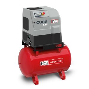 Fini cube 5.5-10-270 – compressor de parafuso – 10 bar