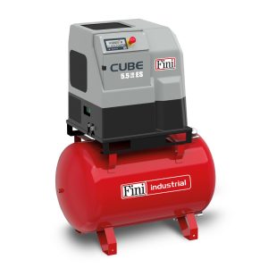 Fini cube 5.5-10-270 es – compressor de parafuso – 10 bar