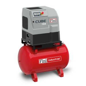 Fini cube 7.5-10-270 – compressor de parafuso – 10 bar