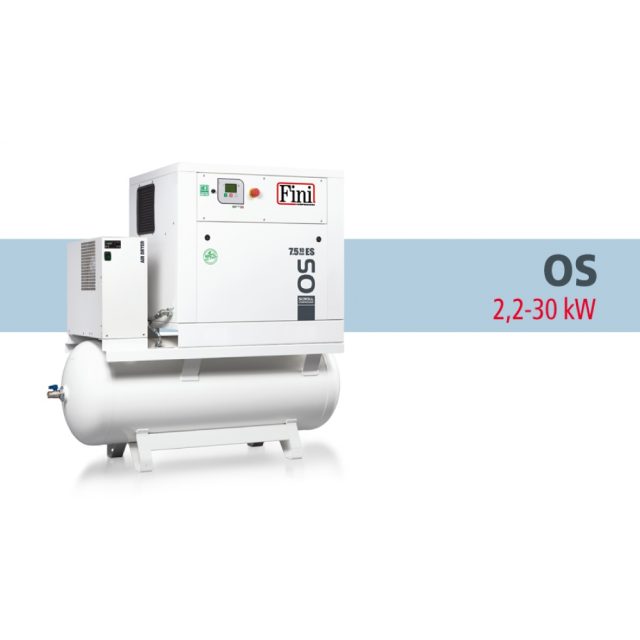 Compressor Scroll OS