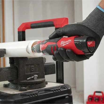 Milwaukee M12 BLROT-0 - Ferramenta de detalhes subcompacta M12 sem escovas - 4933493591