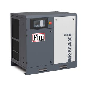 Fini k-max 7.5-10 vs – compressor de parafuso – 10 bar