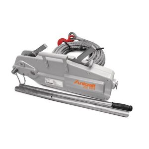 Unicraft usz 3201 – guincho tensor cabo aço