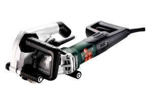 Metabo mfe 40 – fresadora de abrir roços 1900w