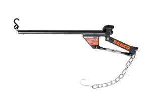 Bahco bs25 – barra de alavanca para braço de suspensão