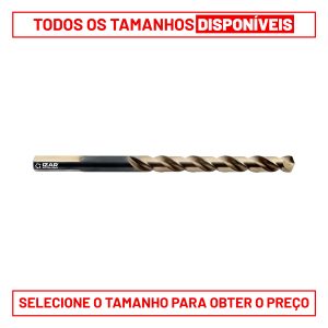 Izar 1021 – broca hssco multinox