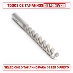 Izar 1300 - broca cilindrica hss longa 5% co