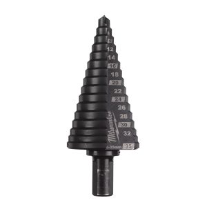 Milwaukee – broca escalonada – cobalto – 6-35mm – 48899395