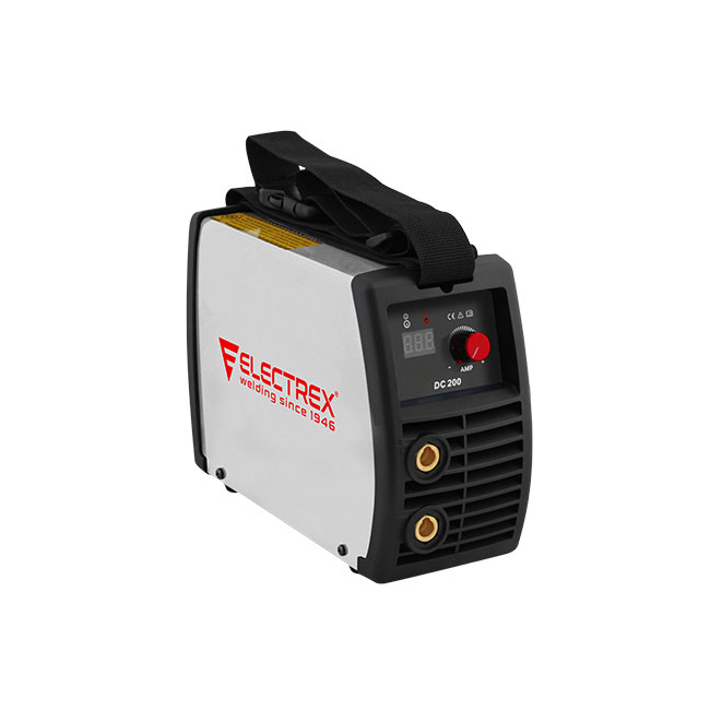 Electrex inverter mma dc 200 + cabos – pa14elk184