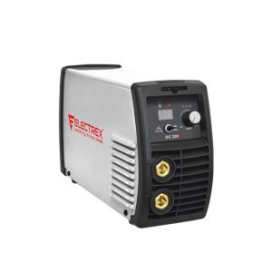 Electrex dc 200 dv – inverter para soldadura dc c/ jogo cabos – pa14elk207